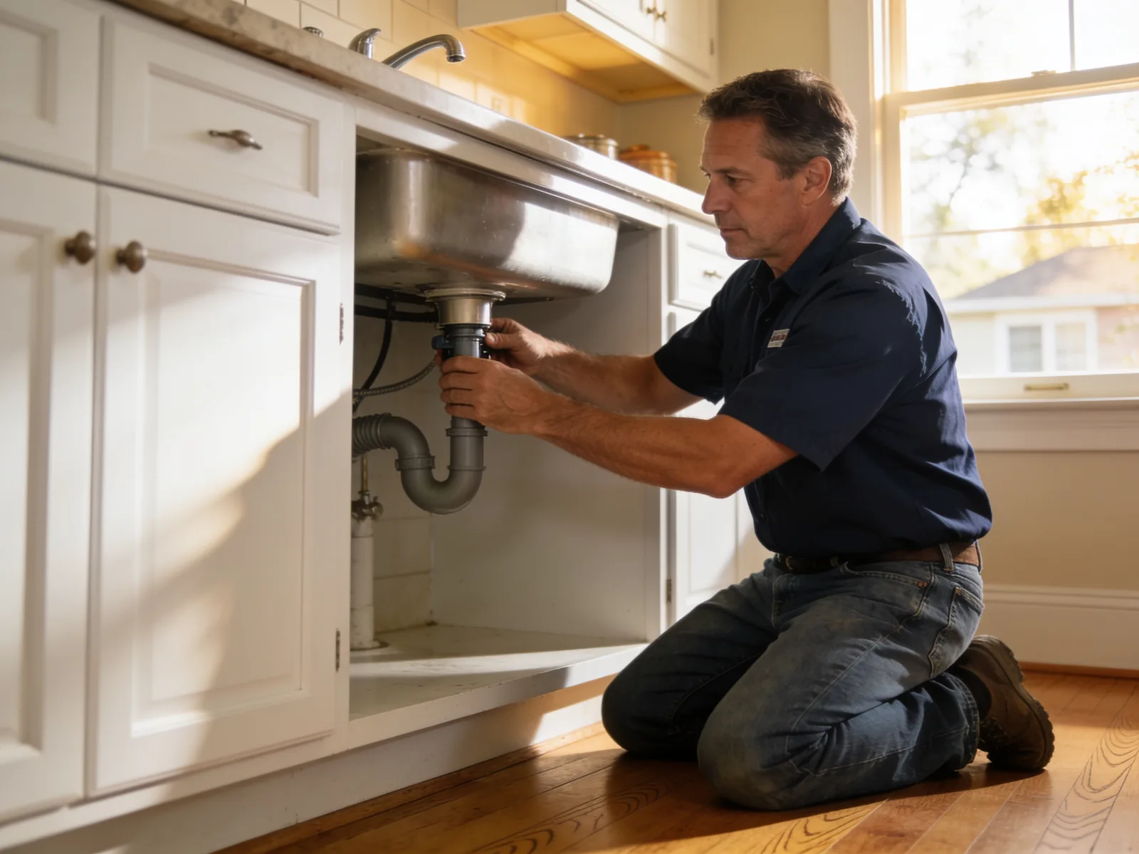 Plumber company in Ford City, PA